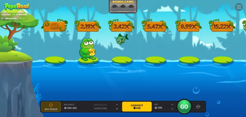 Pepe Road